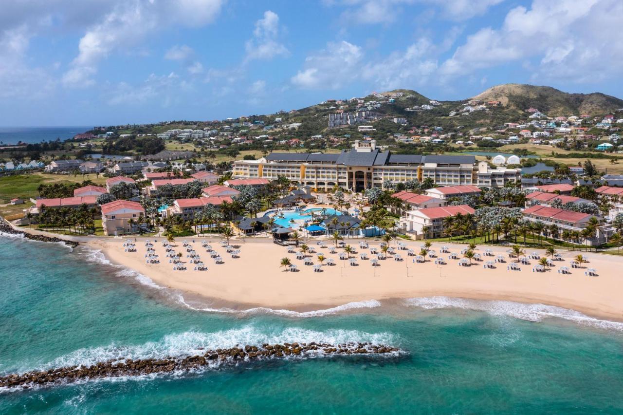 Marriott St. Kitts Beach Club Frigate Bay Exterior photo