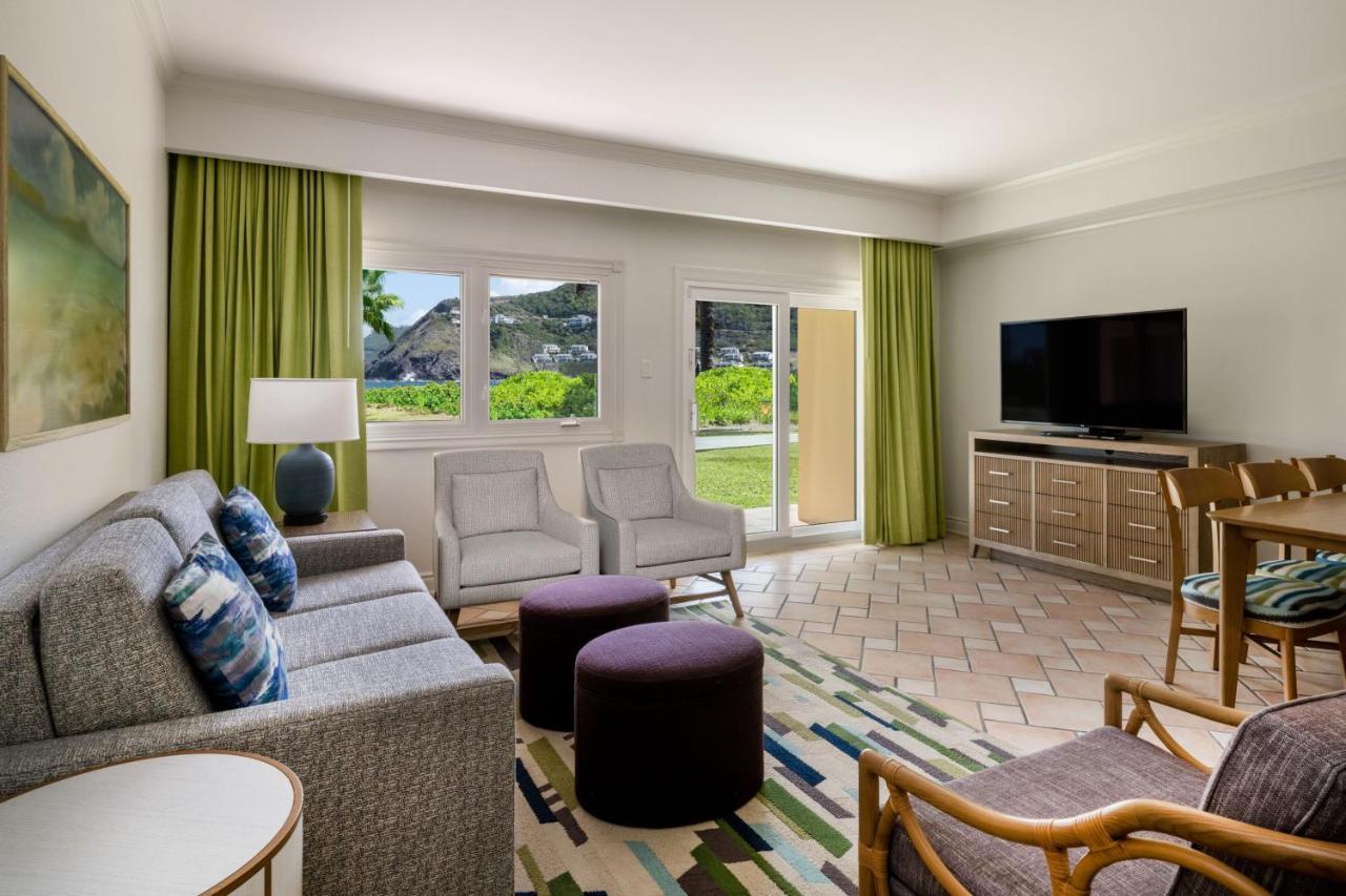 Marriott St. Kitts Beach Club Frigate Bay Exterior photo