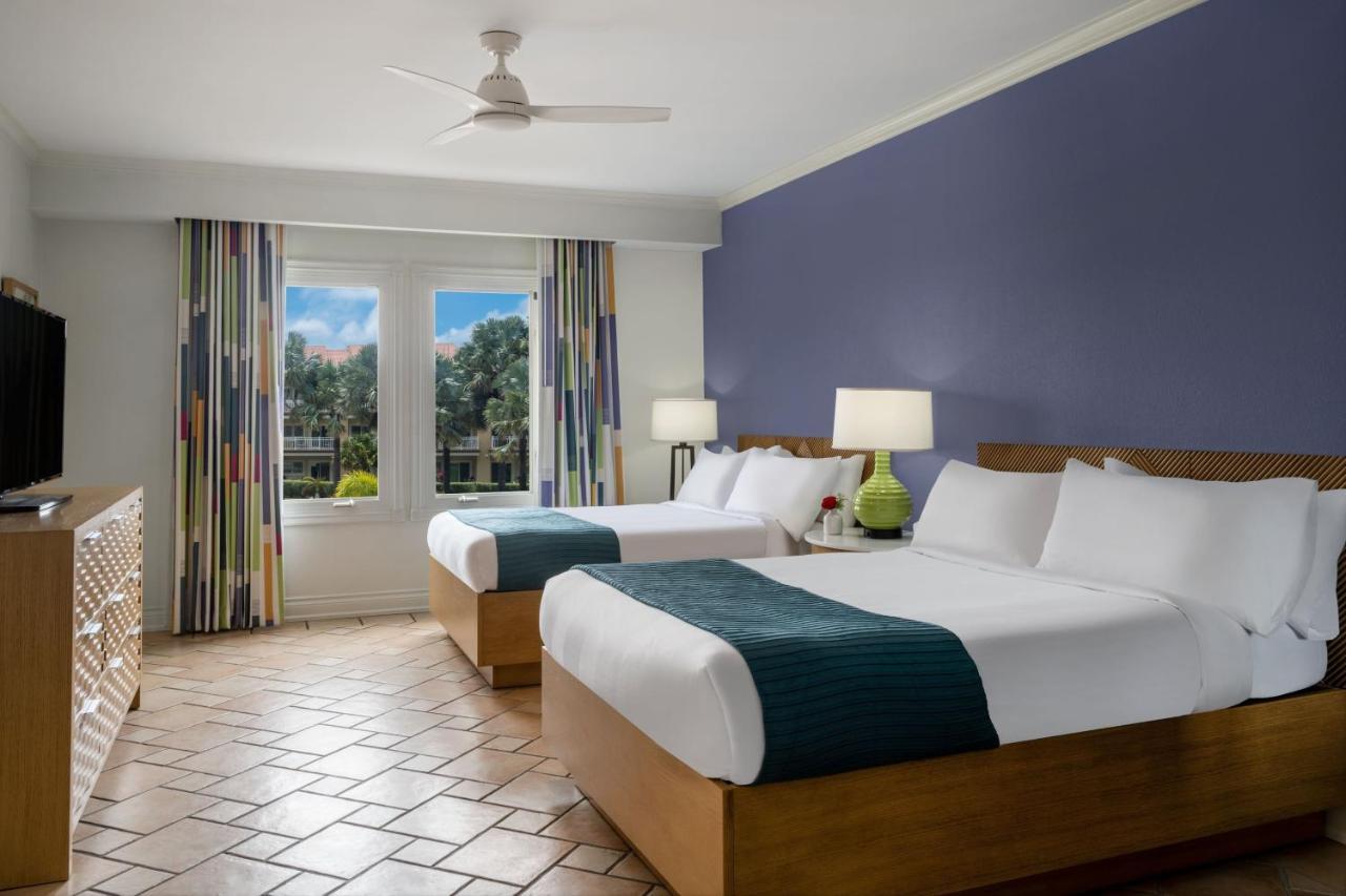 Marriott St. Kitts Beach Club Frigate Bay Exterior photo