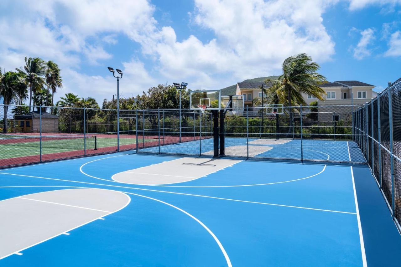 Marriott St. Kitts Beach Club Frigate Bay Exterior photo
